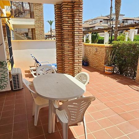 Homes Of Spain, Al Andalus Residencial Ja Apartamento Bajo En Frente Piscina, Wifi Playas de Vera Extérieur photo