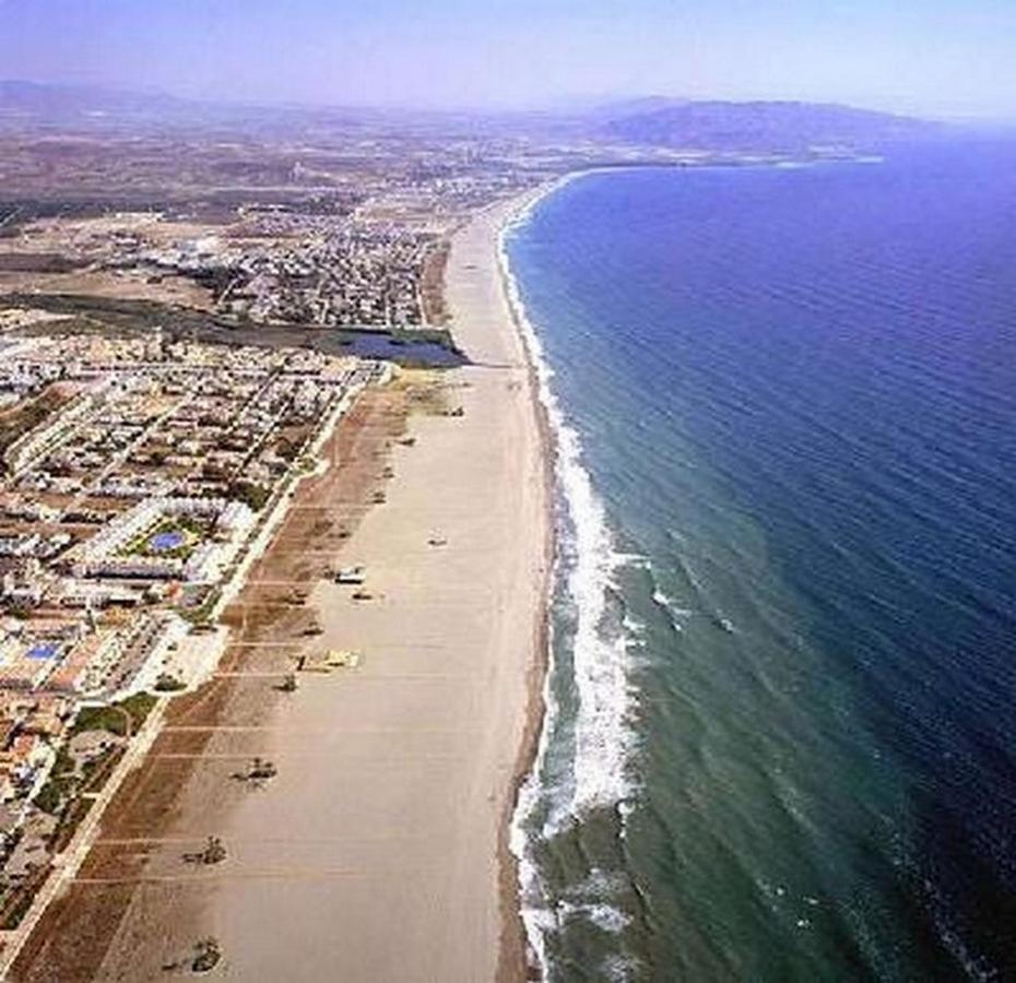 Homes Of Spain, Al Andalus Residencial Ja Apartamento Bajo En Frente Piscina, Wifi Playas de Vera Extérieur photo
