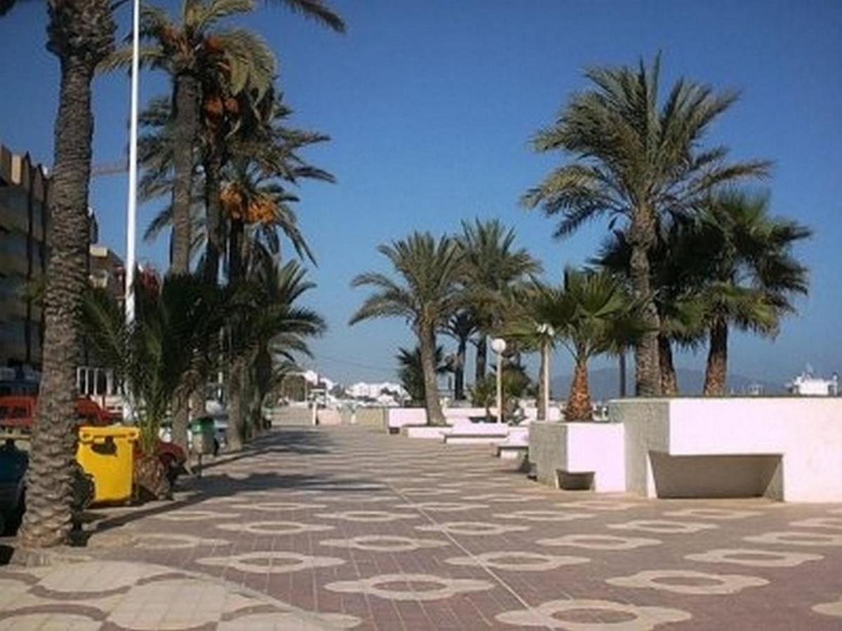 Homes Of Spain, Al Andalus Residencial Ja Apartamento Bajo En Frente Piscina, Wifi Playas de Vera Extérieur photo
