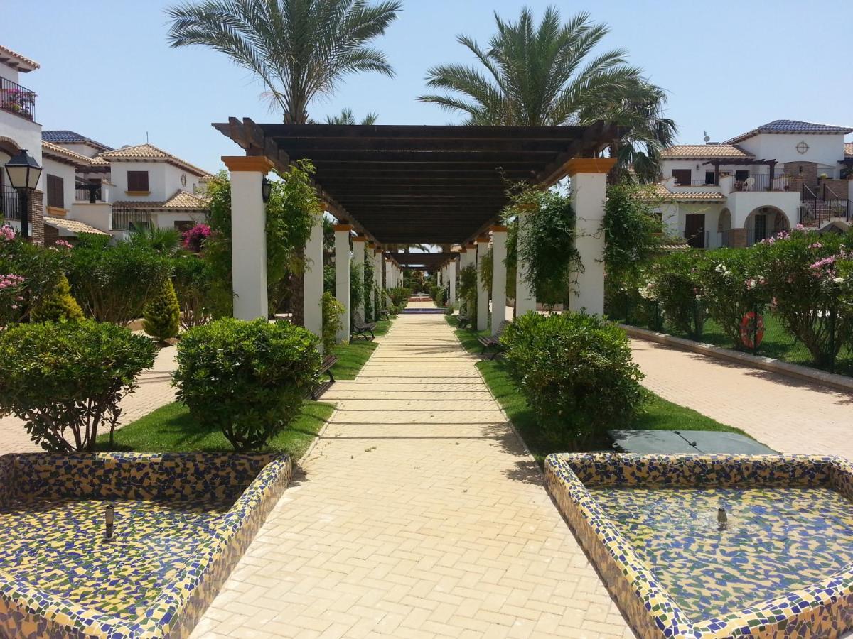 Homes Of Spain, Al Andalus Residencial Ja Apartamento Bajo En Frente Piscina, Wifi Playas de Vera Extérieur photo