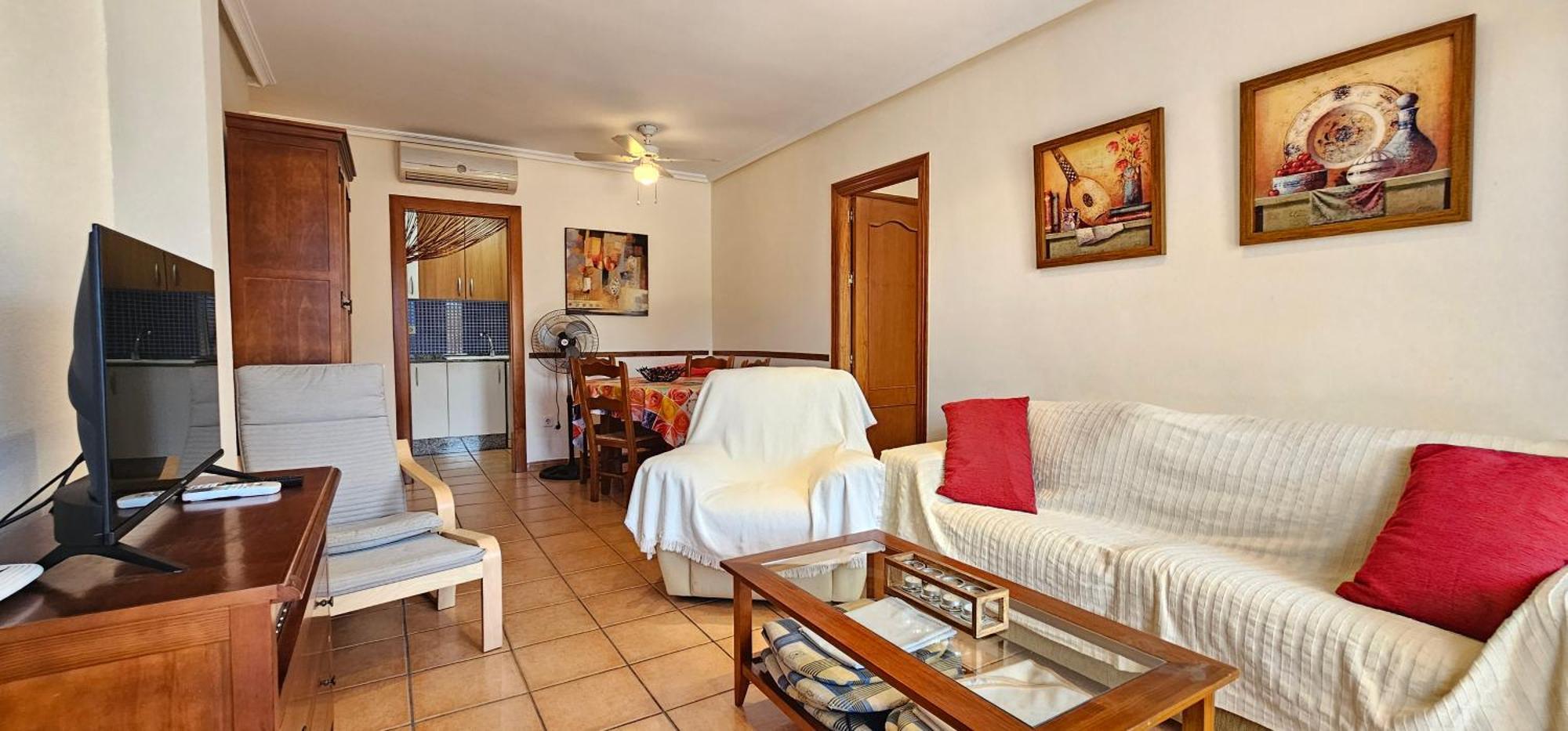Homes Of Spain, Al Andalus Residencial Ja Apartamento Bajo En Frente Piscina, Wifi Playas de Vera Extérieur photo