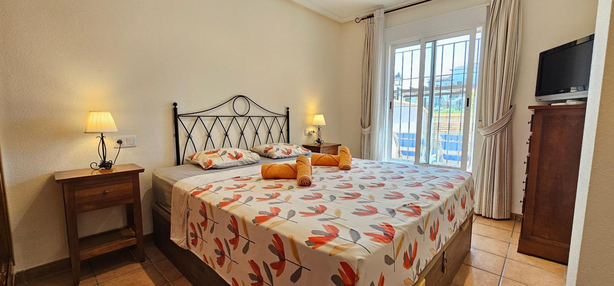 Homes Of Spain, Al Andalus Residencial Ja Apartamento Bajo En Frente Piscina, Wifi Playas de Vera Extérieur photo