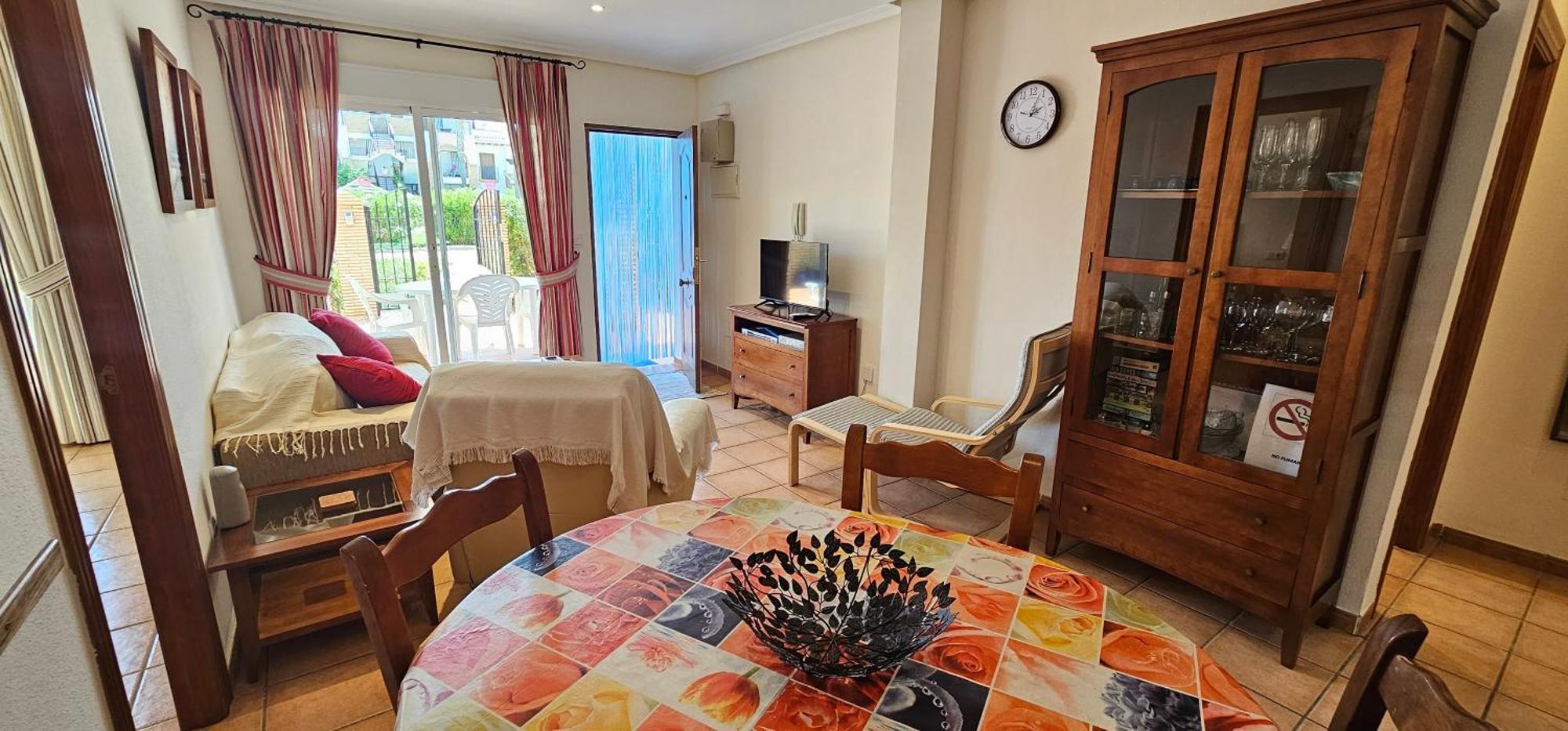 Homes Of Spain, Al Andalus Residencial Ja Apartamento Bajo En Frente Piscina, Wifi Playas de Vera Extérieur photo